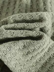 Cozy Pixies 2pcs Baby Boy Cartoon Coconut Tree Pattern Stand Collar Short Sleeve Snap Front Top & Solid Color Elastic Waist Shorts Set - Multicolor - View 7