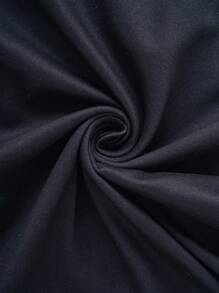 GARFIELD | SHEIN 大码舒适可爱卡通猫咪印花胸罩和内裤套装