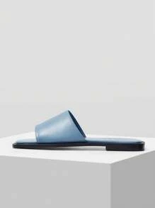 MOTF PREMIUM WOMEN COMFY CASUAL OPEN TOE FLAT SANDALS, FOR NEW YEAR HOLIDAY, SPRING SHOES SPRING BREAK EASTER