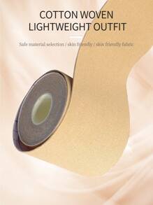 2 Rolls Latee Everyday Breast Lift Tape - Apricot - View 5