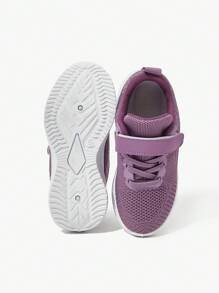 JNSQ 1 Pair Fashionable Casual All-Match Versatile Comfortable Soft Bottom Breathable Lace-Up Sneakers, Suitable For Back To School Season