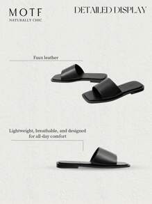 MOTF PREMIUM COMFORTABLE DAILY FLAT SANDALS FOR WOMEN, ELEGANT SCHOOL SUPPLIES, BACK TO SCHOOL SHOES, FOR NEW YEAR HOLIDAY, SPRING SHOES, SPRING BREAK EASTER FOR CHRISTMAS