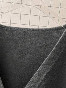 Franclia 女士简约时尚休闲开衫，日常穿着