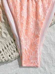 Swim Mod 女士三件套比基尼套装（微三角）