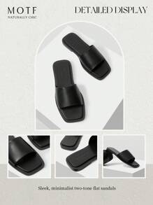 MOTF PREMIUM COMFORTABLE DAILY FLAT SANDALS FOR WOMEN, ELEGANT SCHOOL SUPPLIES, BACK TO SCHOOL SHOES, FOR NEW YEAR HOLIDAY, SPRING SHOES, SPRING BREAK EASTER FOR CHRISTMAS