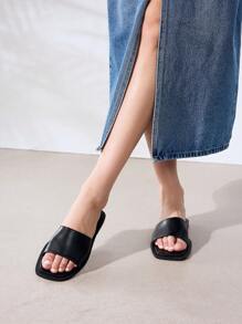 MOTF PREMIUM COMFORTABLE DAILY FLAT SANDALS FOR WOMEN, ELEGANT SCHOOL SUPPLIES, BACK TO SCHOOL SHOES, FOR NEW YEAR HOLIDAY, SPRING SHOES, SPRING BREAK EASTER FOR CHRISTMAS