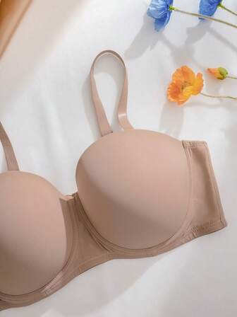 Snug Zone 3 件/套大码无钢圈胸罩