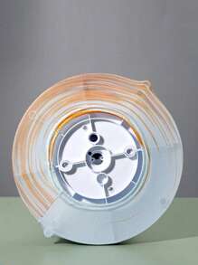 1 pièce Housse anti-poussière pour ventilateur tour, housse élastique pour ventilateur tour sur pied, protection anti-poussière pour ventilateur vertical, housse décorative à motif marguerite romantique pour ventilateur sur pied pour école, bureau, maison, voyage, sac, organisateur, stockage