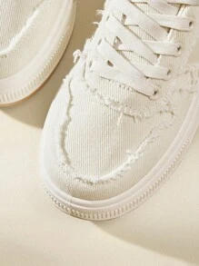 CUCCOO EASI Spring New Fashion Women's Breathable Casual Sneakers, All-Match Slip-Resistant Sports Shoes Tainers