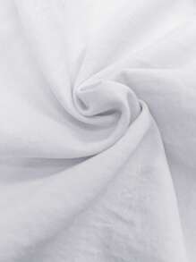 Manfinity Dauomo Men's Floral Print Short Sleeve Single-Breasted Casual Shirt