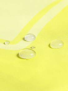 Surfspeed Men's Fashion Minimalist Swimming Trunks, Suitable For Summer - Yellow - View 5