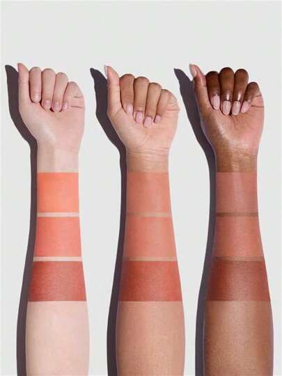 シェリコ♡ Apricot Dream Cheek & Lip Cream Stack