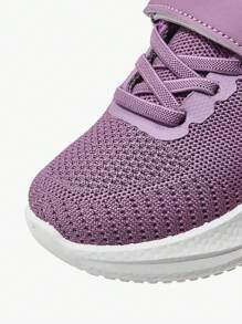 JNSQ 1 Pair Fashionable Casual All-Match Versatile Comfortable Soft Bottom Breathable Lace-Up Sneakers, Suitable For Back To School Season