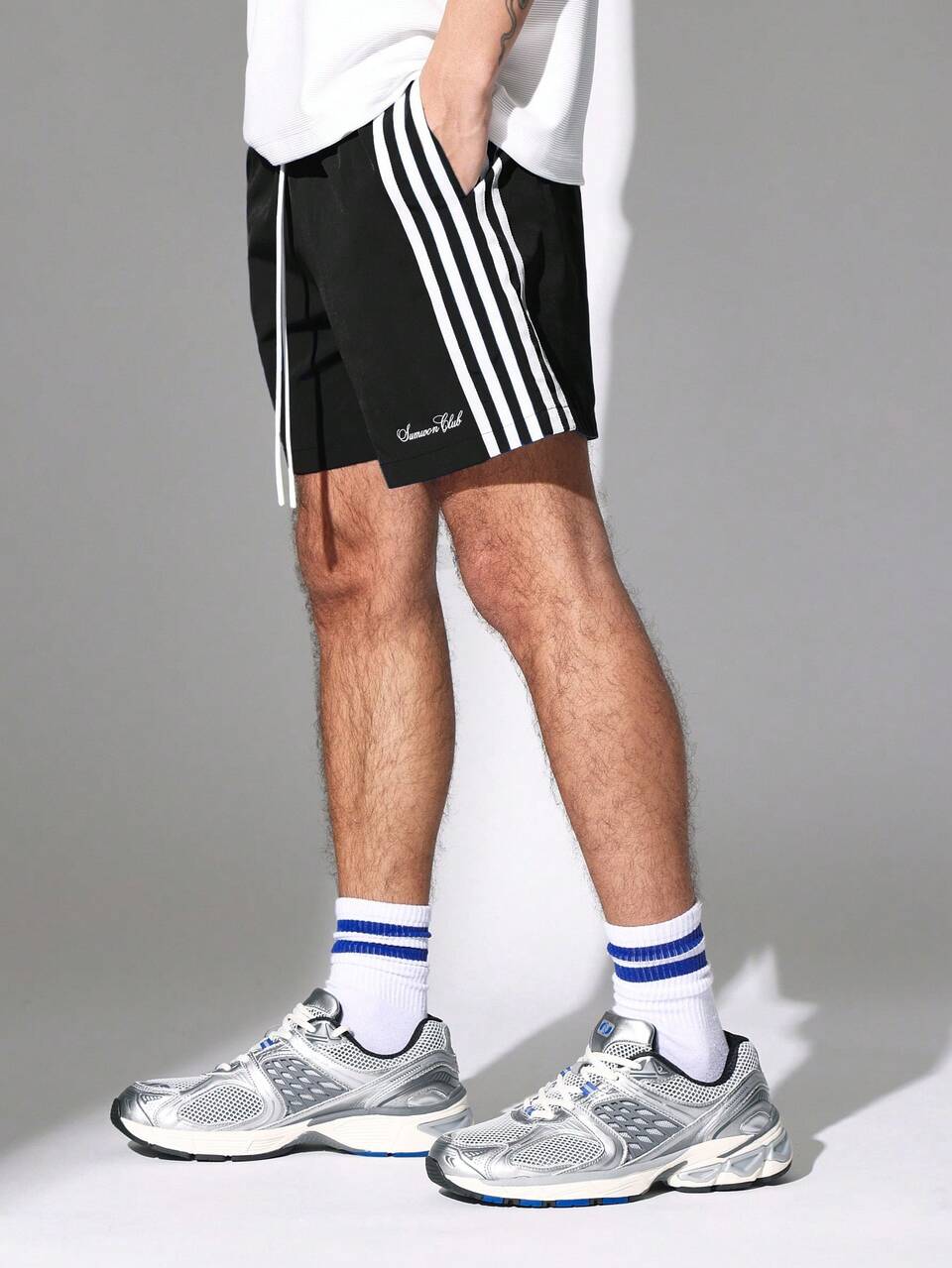 Shorts Lightweight With Side Pockets