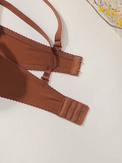 BH Underwear Set Underwire, Triangle Panties), Sets Lingerie Suit view 6