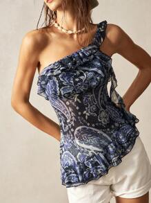 Bohemela Blusas estilo Bohemio para Mujer