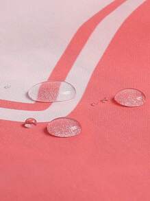 Surfspeed Men's Casual Cartoon Printed Beach Shorts