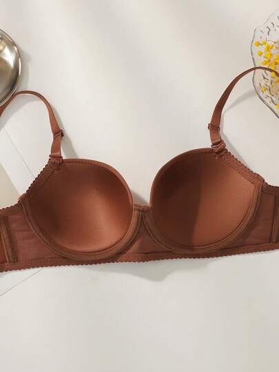 BH Underwear Set Underwire, Triangle Panties), Sets Lingerie Suit view 3