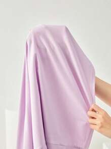 JNSQ Vestido deportivo de manga larga informal para niña preadolescente de vuelta al colegio, vestido holgado de niños con estampado divertido de color de contraste y cuello de solapa, adecuado para otoño, invierno, uso diario, actividades al aire libre, vacaciones, estilo callejero, fiesta y ocio - Multicolor - Ver 10