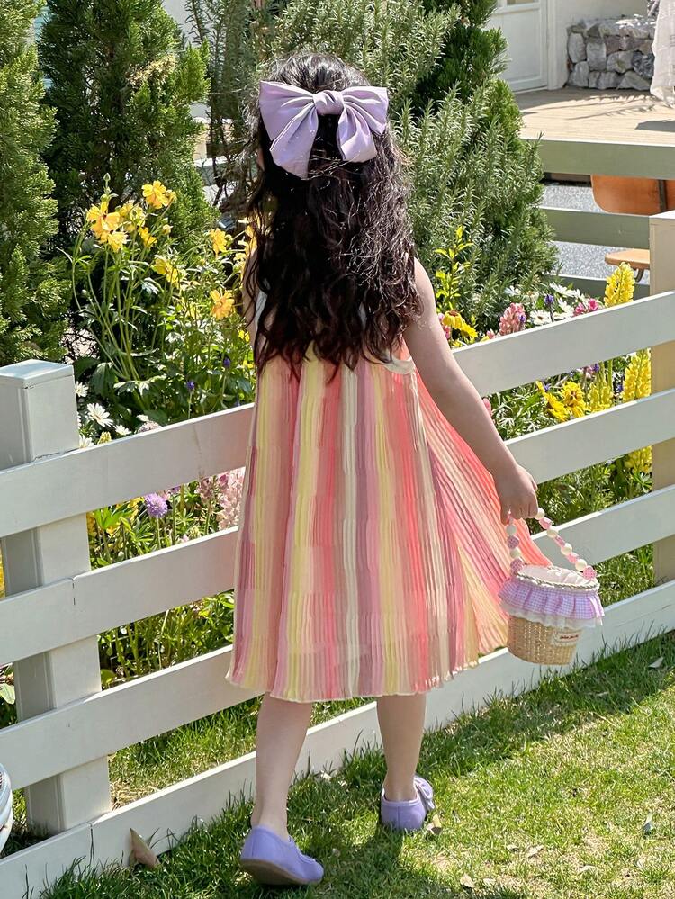 Girls Mini Dress, Young Girl Fall Clothing Vacation