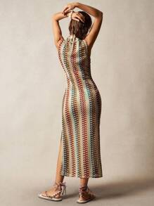 Bohemela Women's Long Bohemian Style Beach Dress For Summer Resort,Summer Dresses For Women