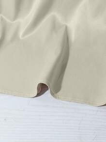 Women's Elegant Mermaid Satin Midi Skirt, Multi-Color Fall Cloth For Women - Multicolor - View 4