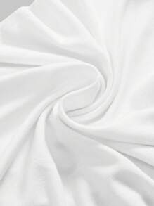 ROMWE J-Fashion Y2K 复古风格撞色条纹拼接低胸吊带背心女上衣