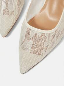 CUCCOO HITCHD Tacones de aguja de punta negros de moda para mujer, adecuados para el tránsito, citas, fiestas, compras y vacaciones