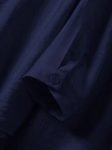 Rusticease 2pcs Women Vacation Casual Flower Embroidered Blouse & Pants Set,Summer Sets