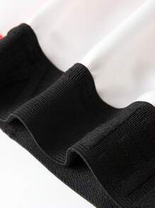 2pcs/Set Men's Heart & Lip Print Boxer Briefs - Multicolor - View 5