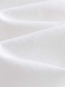 Cozy Pixies 2pcs Baby Girl 3D Bow Knit Soft Round Neck Short Sleeve Pullover Top And Elastic Waist Pants Set - Multicolor - View 7