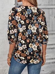 EMERY ROSE 夏季外出上衣 女士 女士衬衫