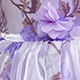 Mauve paars