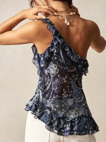 Bohemela Blusas estilo Bohemio para Mujer