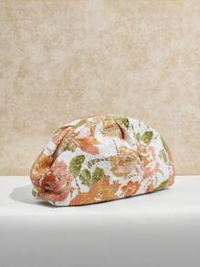 SHECARRY 女士简约多功能手包