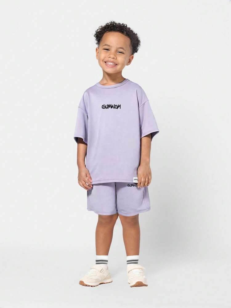 Casual Soft Comfort T-Shirt Co-Ords