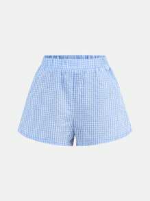 Girlism Tween Mädchen Set aus gestreiftem Camisole und hoch taillierten, lockeren Shorts für Urlaub/Strand/Freizeit