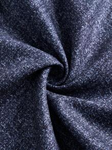 SOLERSUN Women's Solid Commuting Blazer Vest & Pants Graduation,Back To School,Teacher Outfits For Women - Navy Blue - View 8