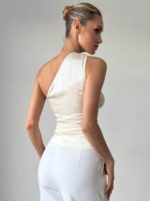 Firerie Elegante, romantische Damen-Sommermode für Pendler, sexy, eleganter Stil, Büro, Damen/lässige Pendler/schräge Schultern, Aprikosen-Top, Frauentag, Frauenparty, Strandurlaub, Damen, Schulabschlusssaison, romantische Verabredungen, Geburtstage, Ostern, brasilianischer Karneval, Musikfestivals, Frühling und Sommer, Damen, Hochzeitssaison, Brunch-Damenkleider, Boho, Tops im Feenstil - Aprikosenfarben - Übersicht 3