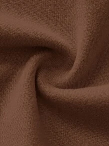 SHEIN BASICS 3件套休闲纯色针织无袖修身女式连体衣 - 彩色 - 查看 6