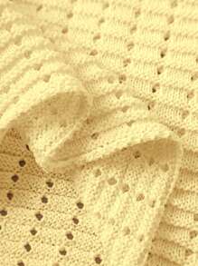 Breezaya 女士无袖纯色针织休闲度假连衣裙