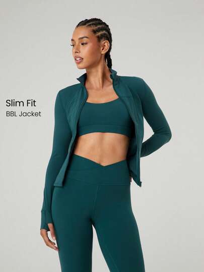 GLOWMODE 女士运动夹克