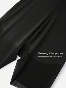 LUVLETTE Breathable Seamless Smoothing Shaping Waist Training Butt Lifting Tummy Control Backless Deep V-Neck Shapewear Bodysuit