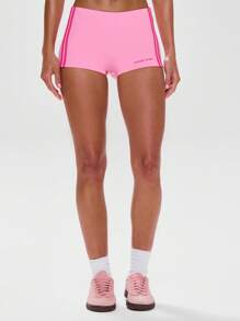 Musera Sport Low Rise Micro Mini Shorts, Active, Workout, Gym, Padel, Tennis, Pickleball