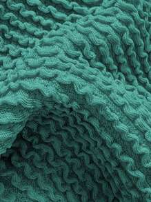 Swim Chiccia Women Springbreak Beach Wear Sexy Jacquard Fabric Halter Bikini Set With Metal Decor, Summer Outfits