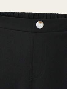 SHEIN Set di pantaloni lunghi casual multifunzionali per ragazzi preadolescenti