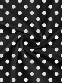 Sweetra Gonna nera aderente in stile vintage ed elegante da donna, adatta per primavera/estate