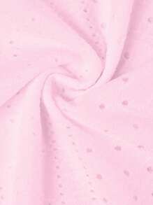 加大码三件套女士蕾丝边吊带背心 - 彩色 - 查看 6