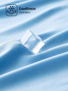 SHEIN CURVE+ Plus Size Women's Summer Sun Protection Shirt, Cool Shawl Top, Lace Cuff Details, Retro Romantic Vacation Thin Coat Boho Vacation, Curve Plus, Boho Vacation - White - View 3