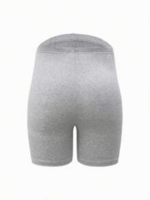 Modmama 3-Pack Women's Maternity Knitted Fabric Short Leggings: Comfortable And Stylish Support For Pregnancy